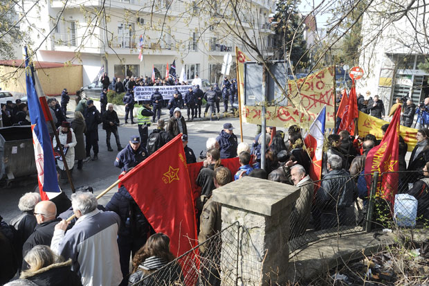 Сведочење монахиње Јевросиме: Код Недића спас од усташа